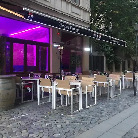 Апартаменты Old Town Bar On Street Tonitza