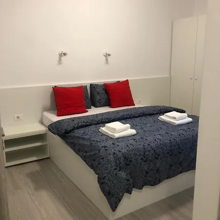 Old Town Bar On Street Tonitza *