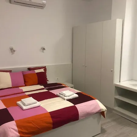 Old Town Bar On Street Tonitza