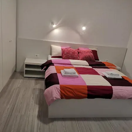 Old Town Bar On Street Tonitza *