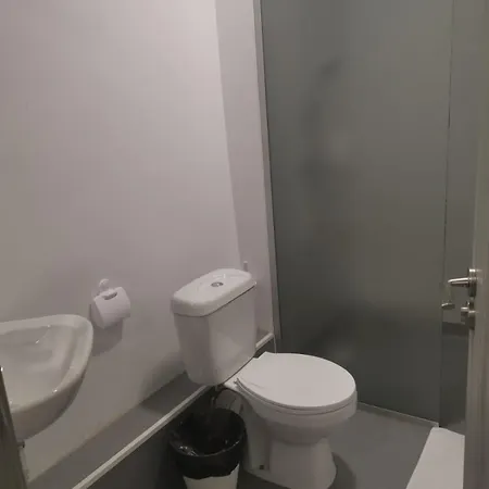 Apartamento Old Town Bar On Street Tonitza Bucarest