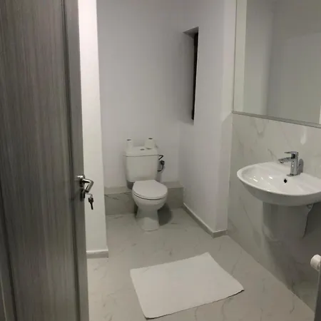 Apartamento Old Town Bar On Street Tonitza Bucarest