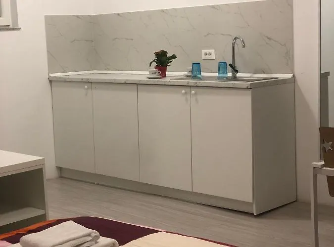 Lejlighed Old Town Bar On Street Tonitza Bukarest