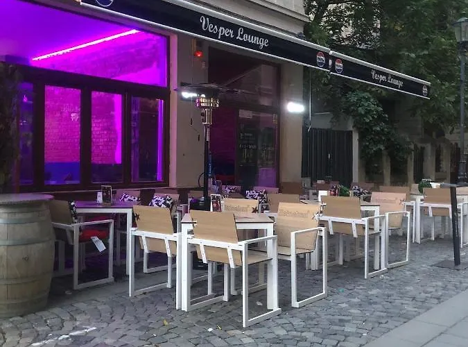 Lejlighed Old Town Bar On Street Tonitza