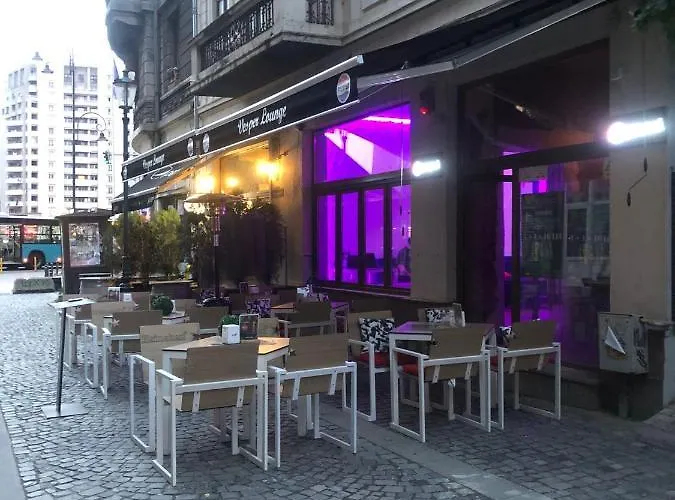 Lejlighed Old Town Bar On Street Tonitza