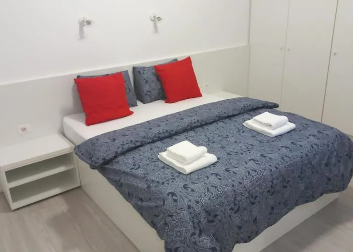 Lejlighed Old Town Bar On Street Tonitza