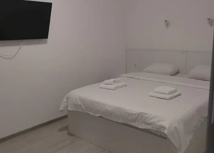 Lejlighed Old Town Bar On Street Tonitza Bukarest