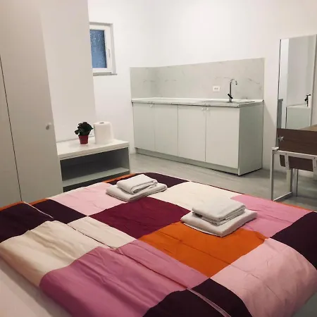 Old Town Bar On Street Tonitza * Bucharest