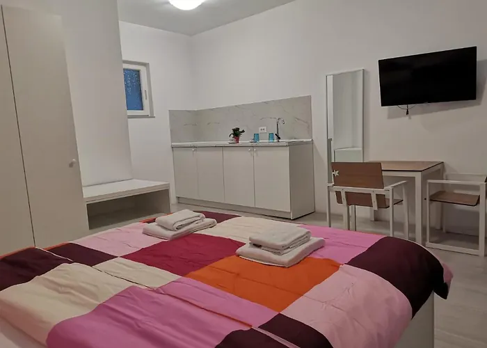 Old Town Bar On Street Tonitza * Bucharest