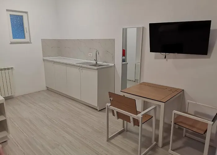 Old Town Bar On Street Tonitza * Bucharest