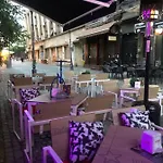Old Town Bar On Street Tonitza * Bukarest